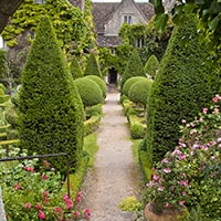 Abbey Haus Gärten | Abbey House Gardens, Malmesbury