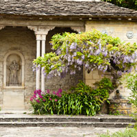 Iford Manor: The Peto Garden, Bradford-on-Avon